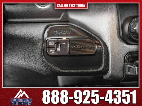 2019 Dodge Ram 3500 Bighorn 4x4 - - by dealer for sale in Boise, UT – photo 22
