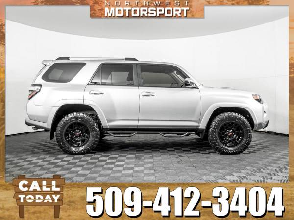 2016 *Toyota 4Runner* 4x4 for sale in Pasco, WA – photo 4