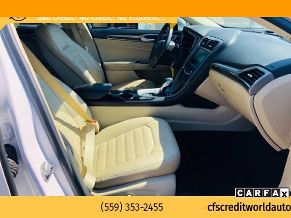 2014 Ford Fusion SE 4dr Sedan with - cars & trucks - by dealer -... for sale in Fresno, CA – photo 14
