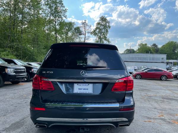2013 Mercedes-Benz GL-Class GL450 4MATIC - - by dealer for sale in Roswell, GA – photo 5