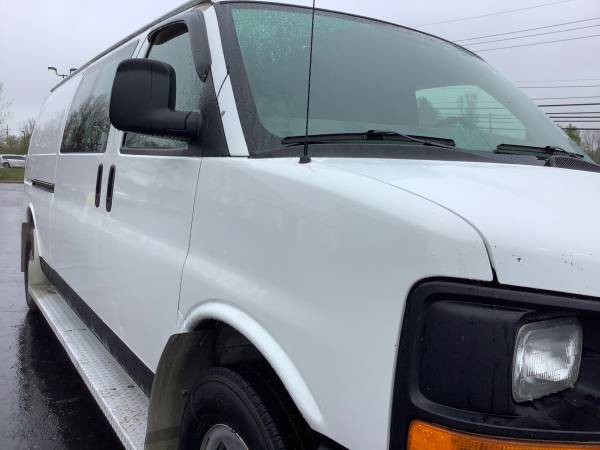 ONE Owner! 2009 Chevy Express 3500! Dependable! - - by for sale in Ortonville, OH – photo 13