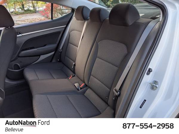 2019 Hyundai Elantra Value Edition SKU:KH460998 Sedan - cars &... for sale in Bellevue, WA – photo 19