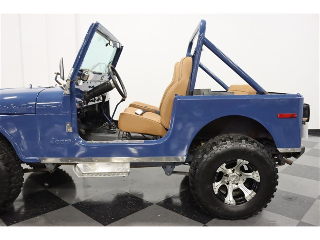 1980 Jeep CJ7 for sale in Fort Worth, TX – photo 29