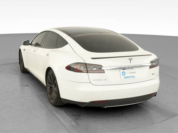 2012 Tesla Model S Performance Sedan 4D sedan White - FINANCE ONLINE... for sale in Philadelphia, PA – photo 8