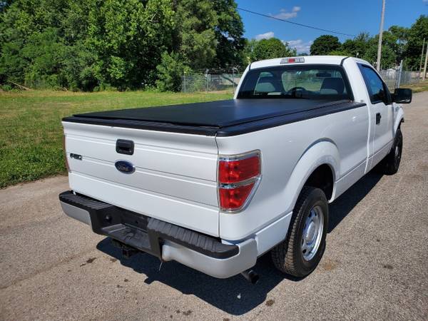 2010 Ford F-150 2WD Regular Cab 8 Ft Box XL - - by for sale in Other, WV – photo 10