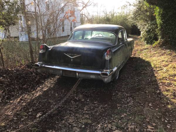 1956 Cadillac series 62 4dr - cars & trucks - by owner - vehicle... for sale in Richmond , VA – photo 17
