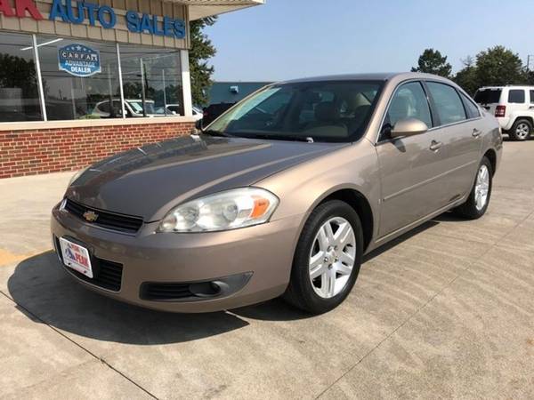 2006 *Chevrolet* *Impala* *LT* - cars & trucks - by dealer - vehicle... for sale in Medina, OH – photo 2