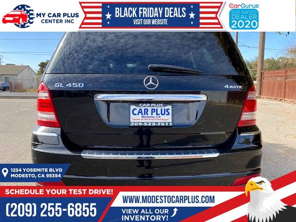 2012 Mercedes-Benz GL-Class GL 450 4MATIC AWDSUV PRICED TO SELL! -... for sale in Modesto, CA – photo 7