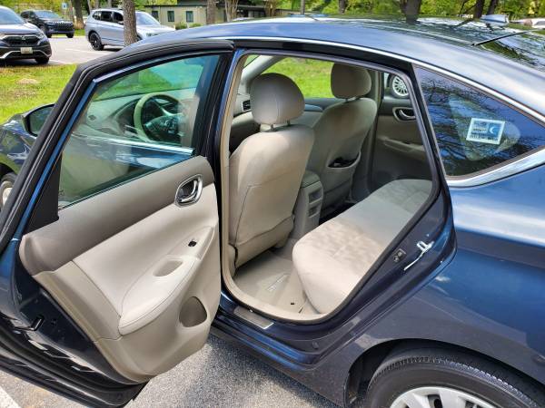 2013 Nissan Sentra for sale in Upper Marlboro, District Of Columbia – photo 11