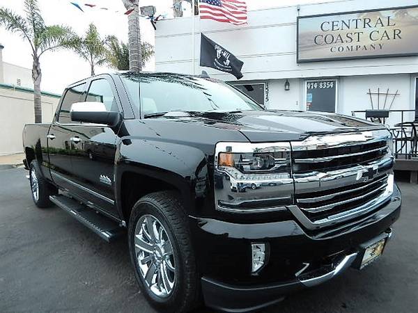 2016 CHEVY SILVERADO HIGH COUNTRY EDITION 4X4! FULLY LOADED! WOW NICE! for sale in GROVER BEACH, CA – photo 6