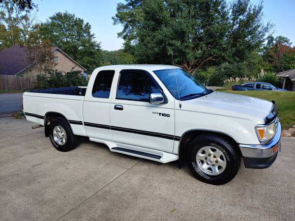 1997 Toyota T100 for sale in Judson, TX