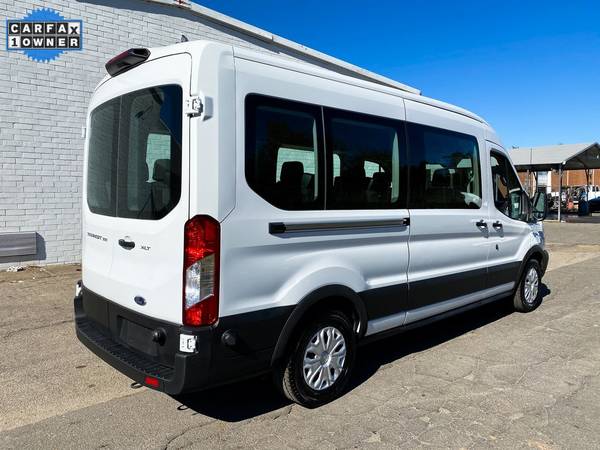 15 passenger van for sale in nc