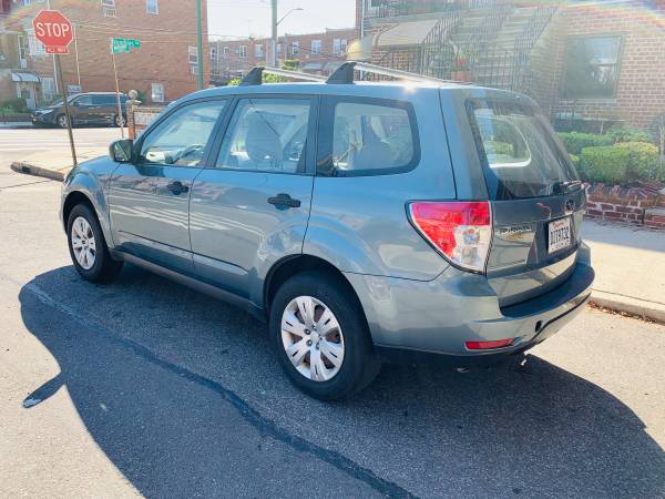 2009 Subaru Forester X AWD 5 speed for sale in Brooklyn, NY – photo 6