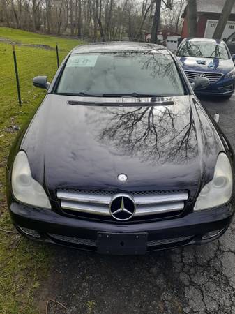 Selling my Mercedes-Benz CLS-550 for sale in Newburgh, NY – photo 2