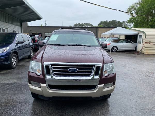 2007 FORD EXPLORER EDDIE BAUER 4WD, 3rd row seats! for sale in Cary, NC – photo 2