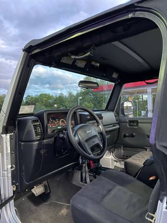 jeep Wrangler LJ Unlimited for sale in Cherry Hill, PA – photo 10