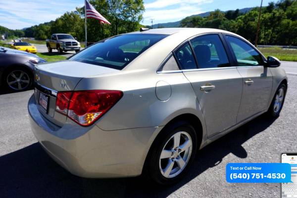 2011 Chevrolet Chevy Cruze 2LT - ALL CREDIT WELCOME! - cars & trucks... for sale in Roanoke, VA – photo 15