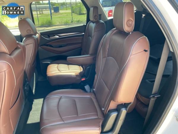 2018 Buick Enclave Avenir - cars & trucks - by dealer - vehicle... for sale in Burleson, TX – photo 19