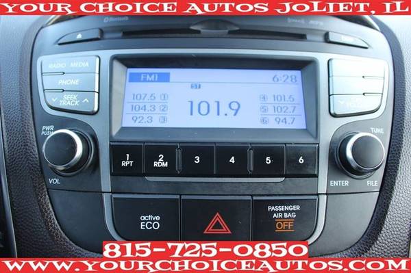 2014*HYUNDAI*TUCSON*GLS GAS SAVER BLUETOOTH CD ALLOY GOOD TIRES 903272 for sale in Joliet, IL – photo 17