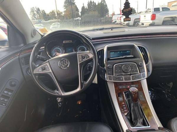 2010 Buick LaCrosse - Financing Available! - cars & trucks - by... for sale in Brooks, OR – photo 14
