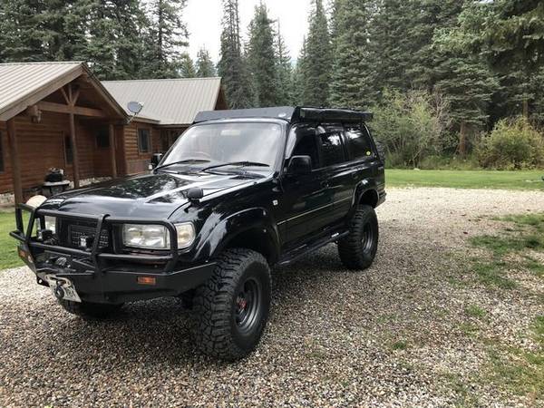 1992 Toyota Land Cruiser HDJ81 - 80 Series Turbo Diesel - cars & for sale in Other, ME – photo 10