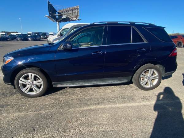 2015 MERCEDES-BENZ ML 350 - cars & trucks - by dealer - vehicle... for sale in Knoxville, TN – photo 3
