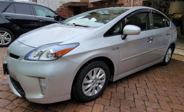2012 TOYOTA Prius Plug In (PHV) for sale in Palisades Park, NJ – photo 4