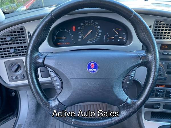 2002 Saab 9-5 Aero, Very Clean! Very good Condition! Low Miles! for sale in Novato, CA – photo 12