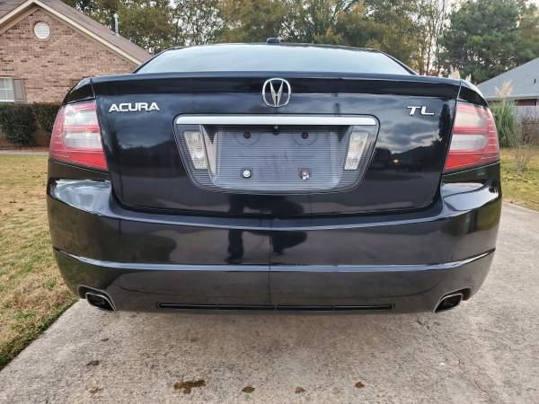 2008 ACURA TL - cars & trucks - by owner - vehicle automotive sale for sale in Harvest, AL – photo 4
