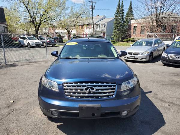 2005 INFINITI FX35 - - by dealer - vehicle automotive for sale in Indian Orchard, MA – photo 3