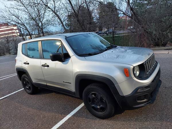 2015 Jeep Renegade sport 4x4 for sale in Other, CO – photo 12