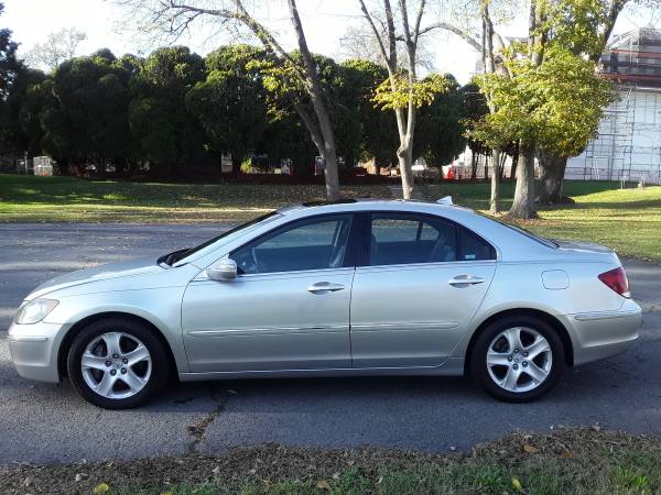 2006 ACURA RL (AWD/ 3.5L) - cars & trucks - by dealer - vehicle... for sale in MANASSAS, District Of Columbia – photo 8