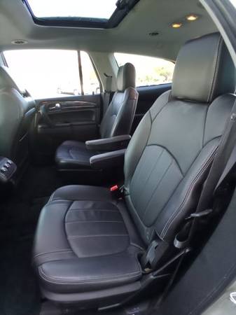 2013 Buick Enclave Leather - cars & trucks - by dealer - vehicle... for sale in Wenatchee, WA – photo 21