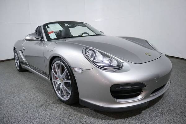 2011 Porsche Boxster, Platinum Silver Metallic - cars & trucks - by... for sale in Wall, NJ – photo 7