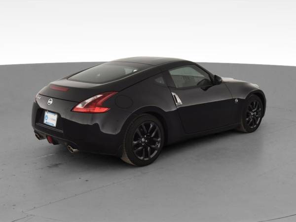 2020 Nissan 370Z Coupe 2D coupe Black - FINANCE ONLINE - cars &... for sale in Fort Wayne, IN – photo 11