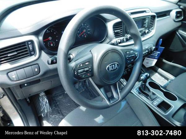 2016 Kia Sorento LX SKU:GG134602 SUV for sale in Wesley Chapel, FL – photo 10