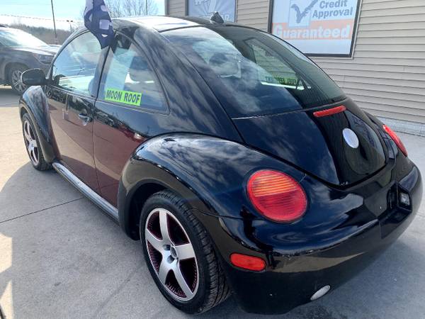 2005 Volkswagen New Beetle Coupe - - by dealer for sale in Chesaning, MI – photo 6