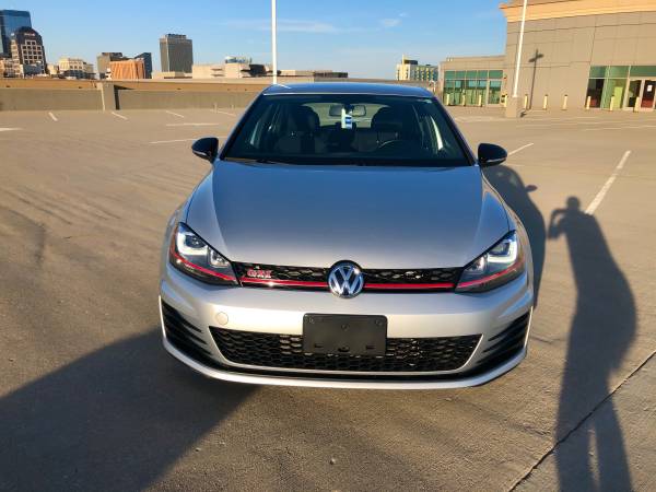 2017 VW GTI Sport - cars & trucks - by owner - vehicle automotive sale for sale in Indianapolis, IN – photo 7