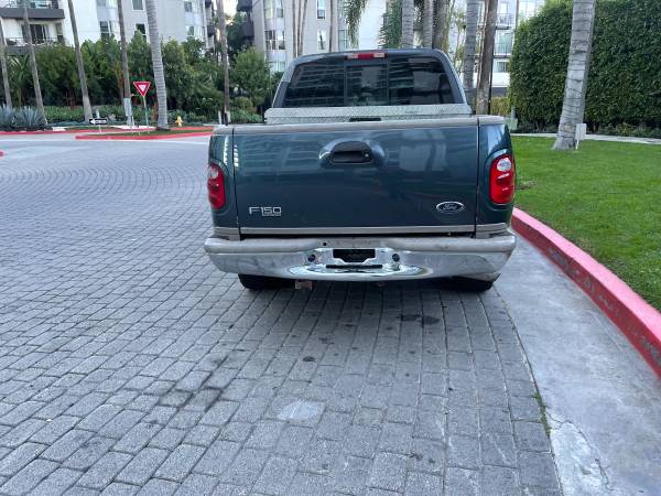 2002 F-150 King Ranch One owner 70k miles for sale in Marina Del Rey, CA – photo 5