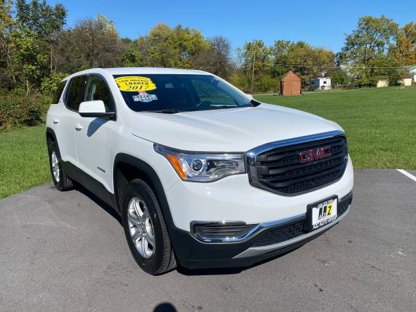 2017 GMC ACADIA SLE SOLD - - by dealer for sale in Winchester, VA – photo 3
