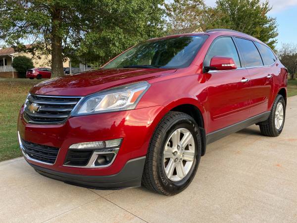 2013 Chevrolet Traverse LT - cars & trucks - by owner - vehicle... for sale in Boiling Springs, SC – photo 3