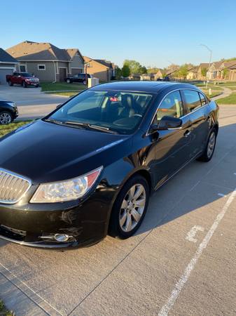 2010 Buick LaCrosse CXL for sale in Grimes, IA – photo 3