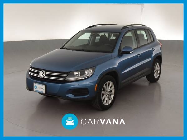 2018 VW Volkswagen Tiguan Limited 2 0T 4Motion Sport Utility 4D suv for sale in Other, OR