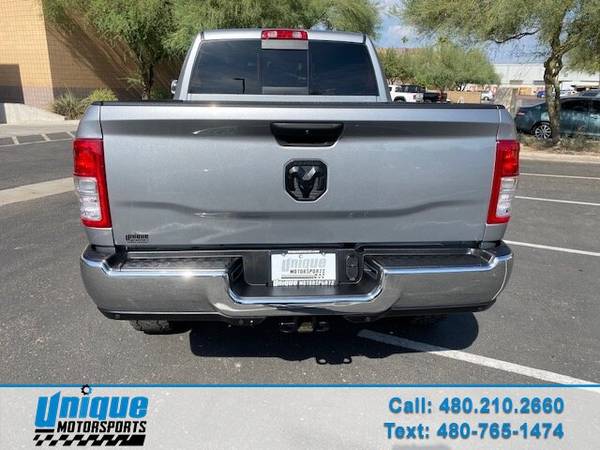 2019 RAM 2500HD CREW CAB TRUCK ~ LIFTED! TURBO DIESEL! LOW MILES! -... for sale in Tempe, AZ – photo 4