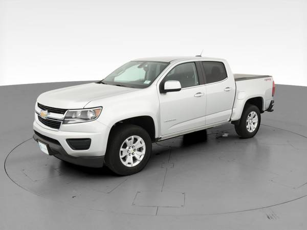 2018 Chevy Chevrolet Colorado Crew Cab LT Pickup 4D 5 ft pickup... for sale in Columbia, SC – photo 3