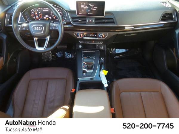 2018 Audi Q5 Tech Premium Plus AWD All Wheel Drive SKU:J2224991 for sale in Tucson, AZ – photo 19