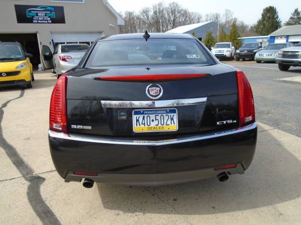 2009 CADILLAC CTS4 - - by dealer - vehicle automotive for sale in Elizabethtown, PA – photo 8