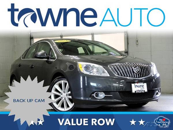 2015 Buick Verano Convenience Group SKU: M19183B Buick Verano for sale in Orchard Park, NY