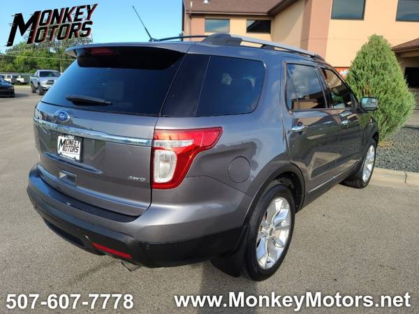2011 FORD EXPLORER XLT AWD 4DR SUV - cars & trucks - by dealer -... for sale in Faribault, MN – photo 8