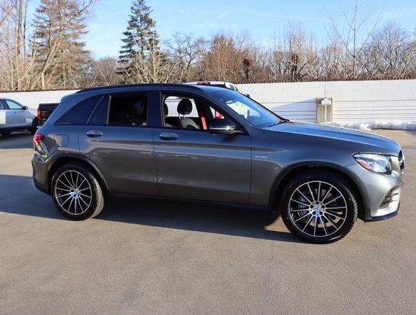 2019 Mercedes-Benz GLC AMG 43 4MATIC SUV - - by dealer for sale in Wilmington, DE – photo 3